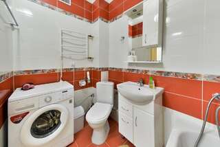 Апартаменты Khanov Kereya I Zhanibeka 12/1 Нур-Султан Апартаменты-студио-12