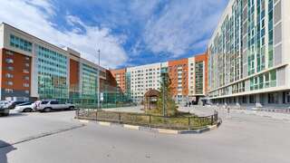 Апартаменты Khanov Kereya I Zhanibeka 12/1 Нур-Султан Апартаменты-студио-15