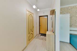 Апартаменты Khanov Kereya I Zhanibeka 12/1 Нур-Султан Апартаменты-студио-17