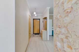 Апартаменты Khanov Kereya I Zhanibeka 12/1 Нур-Султан Апартаменты-студио-18