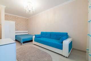 Апартаменты Khanov Kereya I Zhanibeka 12/1 Нур-Султан Апартаменты-студио-2