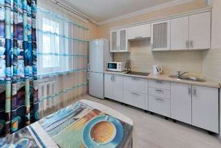 Апартаменты Khanov Kereya I Zhanibeka 12/1 Нур-Султан Апартаменты-студио-26