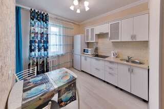 Апартаменты Khanov Kereya I Zhanibeka 12/1 Нур-Султан Апартаменты-студио-27