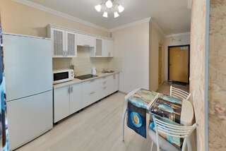 Апартаменты Khanov Kereya I Zhanibeka 12/1 Нур-Султан Апартаменты-студио-28