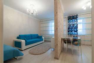 Апартаменты Khanov Kereya I Zhanibeka 12/1 Нур-Султан Апартаменты-студио-35