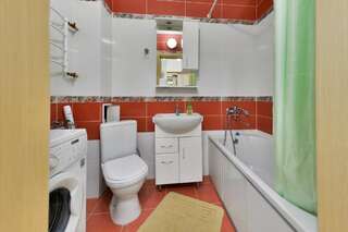 Апартаменты Khanov Kereya I Zhanibeka 12/1 Нур-Султан Апартаменты-студио-49