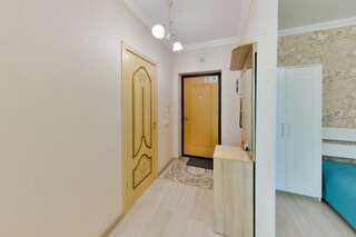 Апартаменты Khanov Kereya I Zhanibeka 12/1 Нур-Султан Апартаменты-студио-50