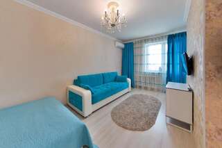 Апартаменты Khanov Kereya I Zhanibeka 12/1 Нур-Султан Апартаменты-студио-52