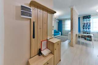 Апартаменты Khanov Kereya I Zhanibeka 12/1 Нур-Султан Апартаменты-студио-53