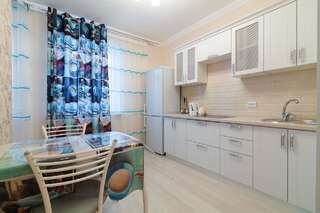 Апартаменты Khanov Kereya I Zhanibeka 12/1 Нур-Султан Апартаменты-студио-6