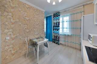 Апартаменты Khanov Kereya I Zhanibeka 12/1 Нур-Султан Апартаменты-студио-63