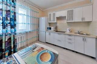 Апартаменты Khanov Kereya I Zhanibeka 12/1 Нур-Султан Апартаменты-студио-64