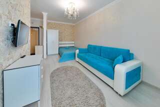 Апартаменты Khanov Kereya I Zhanibeka 12/1 Нур-Султан Апартаменты-студио-9