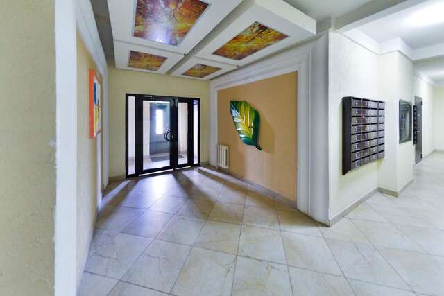 Апартаменты Khanov Kereya I Zhanibeka 12/1 Нур-Султан-18