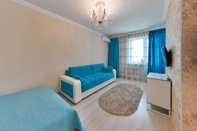 Апартаменты Khanov Kereya I Zhanibeka 12/1 Нур-Султан-21