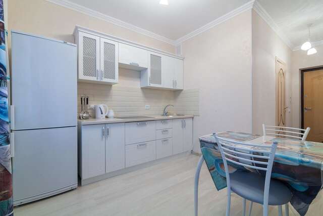 Апартаменты Khanov Kereya I Zhanibeka 12/1 Нур-Султан-35