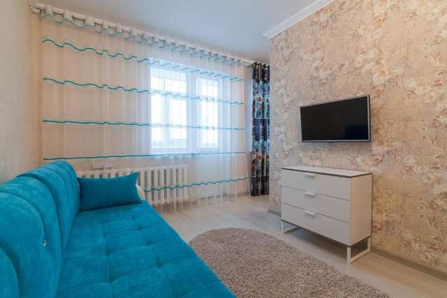 Апартаменты Khanov Kereya I Zhanibeka 12/1 Нур-Султан-36