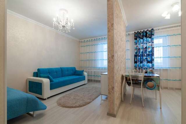 Апартаменты Khanov Kereya I Zhanibeka 12/1 Нур-Султан-37