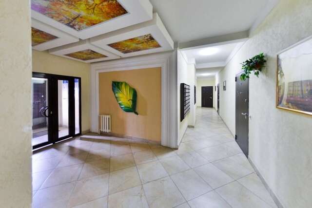 Апартаменты Khanov Kereya I Zhanibeka 12/1 Нур-Султан-45