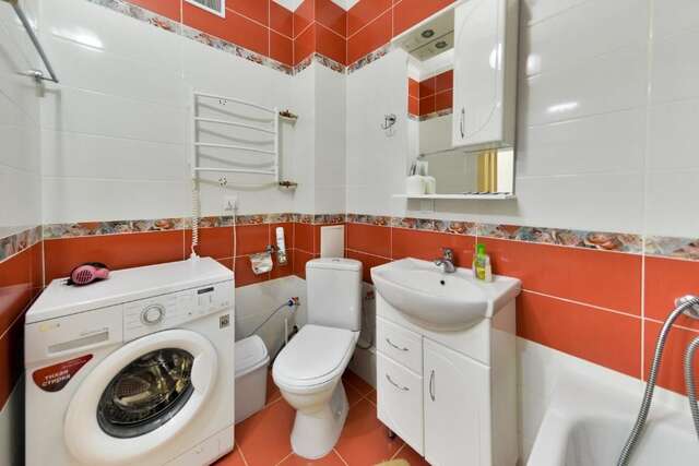 Апартаменты Khanov Kereya I Zhanibeka 12/1 Нур-Султан-50