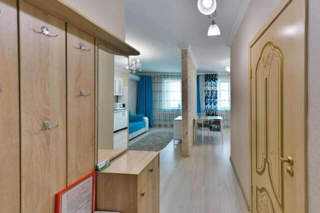 Апартаменты Khanov Kereya I Zhanibeka 12/1 Нур-Султан-56