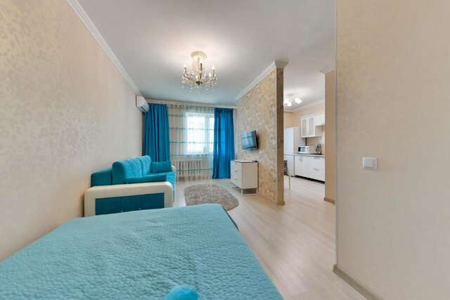 Апартаменты Khanov Kereya I Zhanibeka 12/1 Нур-Султан-57