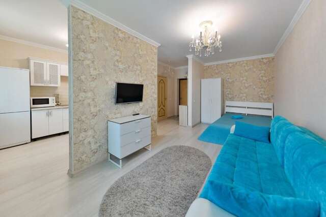 Апартаменты Khanov Kereya I Zhanibeka 12/1 Нур-Султан-61