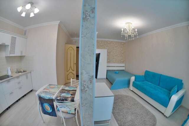 Апартаменты Khanov Kereya I Zhanibeka 12/1 Нур-Султан-64