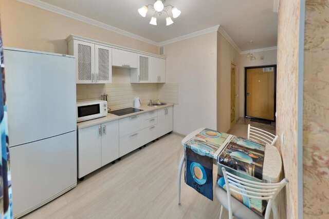 Апартаменты Khanov Kereya I Zhanibeka 12/1 Нур-Султан-68