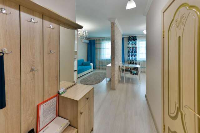 Апартаменты Khanov Kereya I Zhanibeka 12/1 Нур-Султан-9