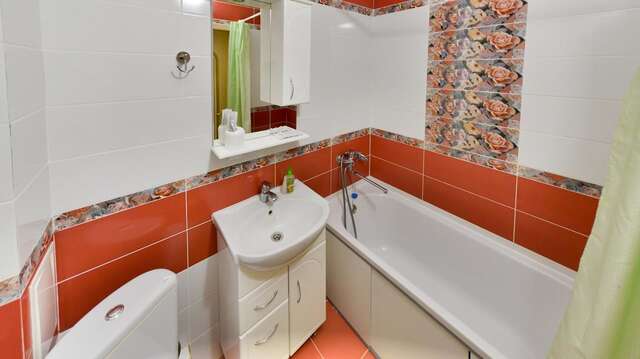 Апартаменты Khanov Kereya I Zhanibeka 12/1 Нур-Султан-10